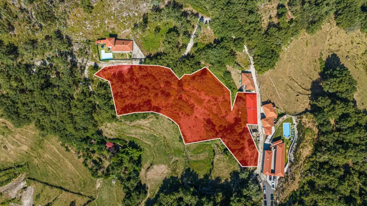 Quinta com duas moradias em Valdosende — 9