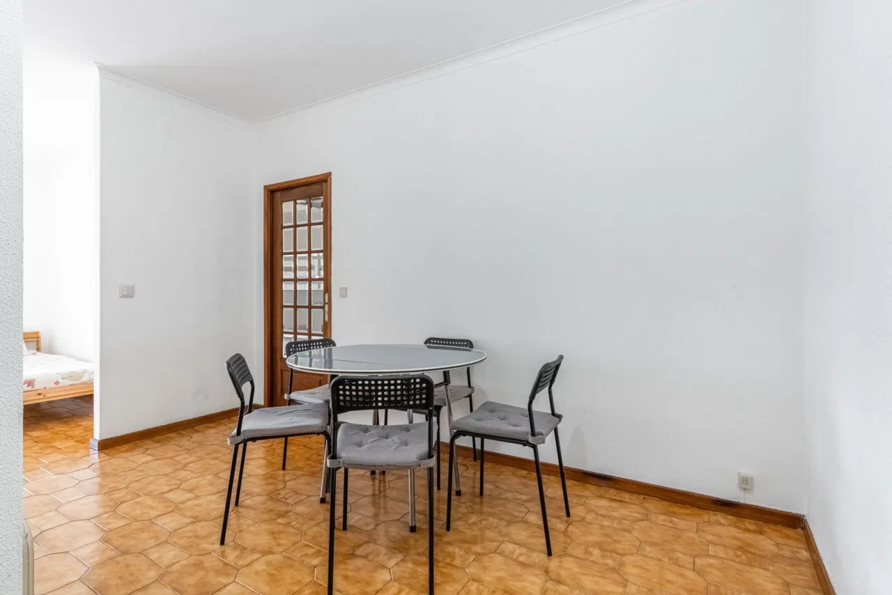 Apartamento T2 - Braga, São José de São Lázaro — 4