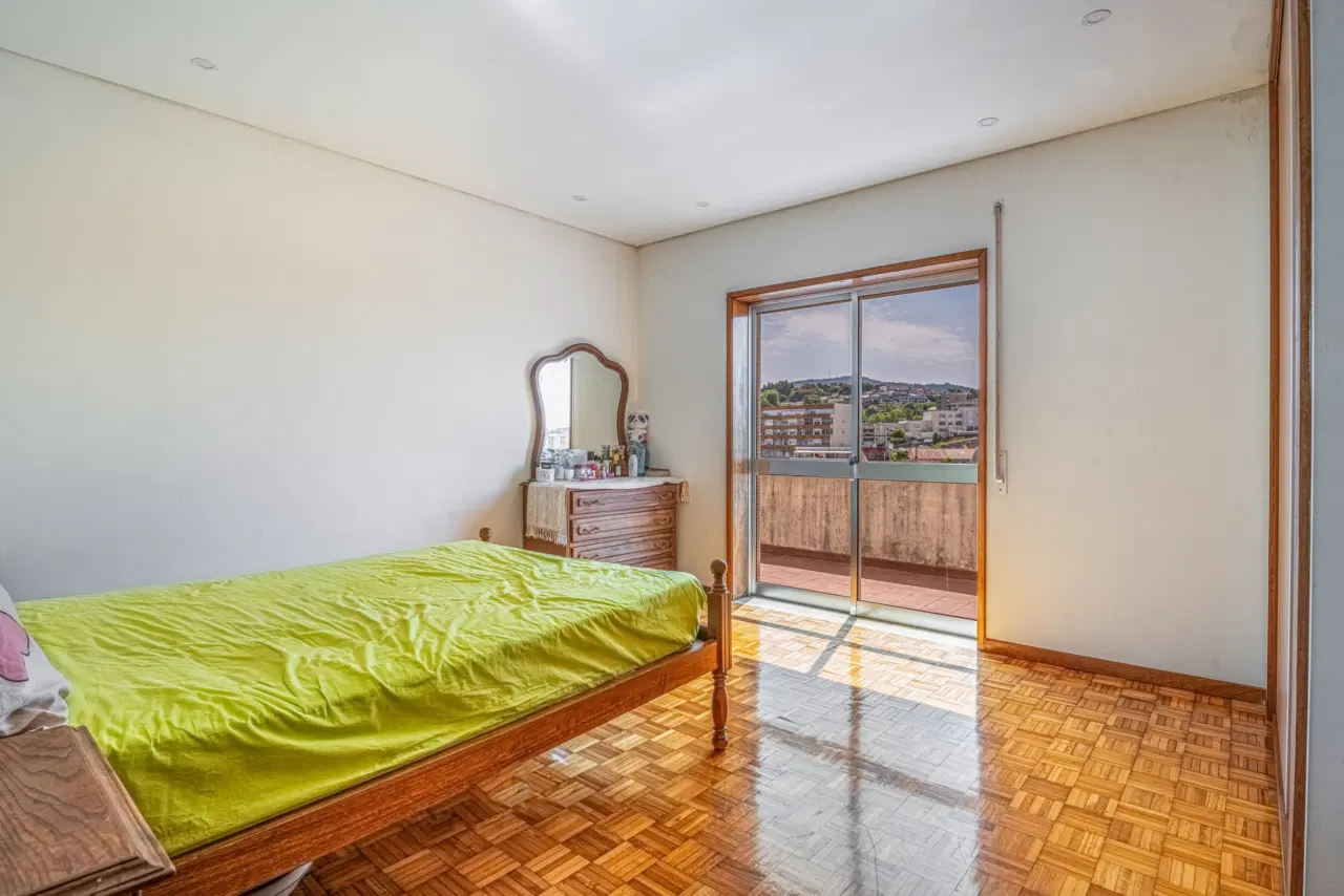 Apartamento T2 - Braga, São José de São Lázaro — 12