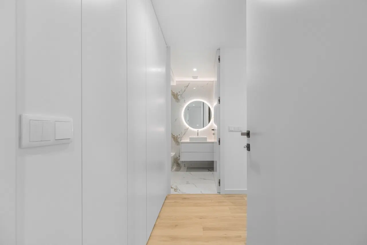 Apartamento T3 totalmente renovado no centro da cidade de Braga — 14