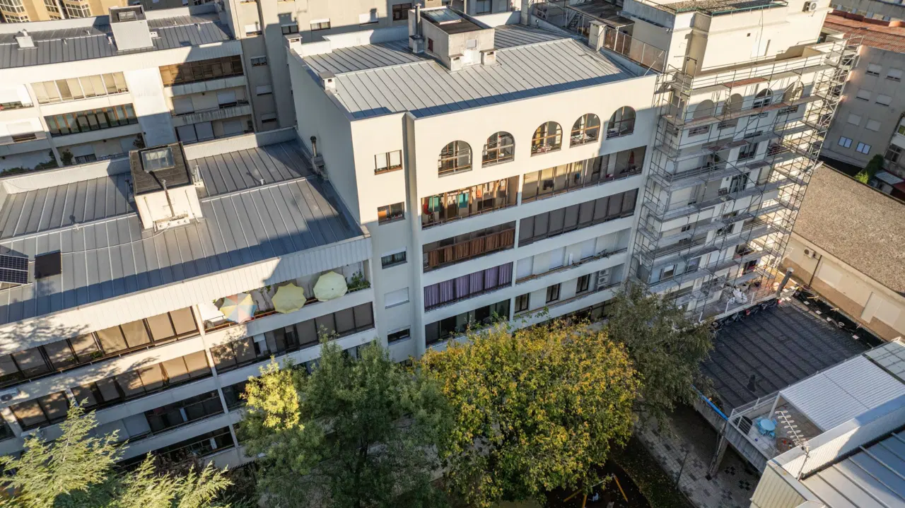 Apartamento T3 totalmente renovado no centro da cidade de Braga — 23
