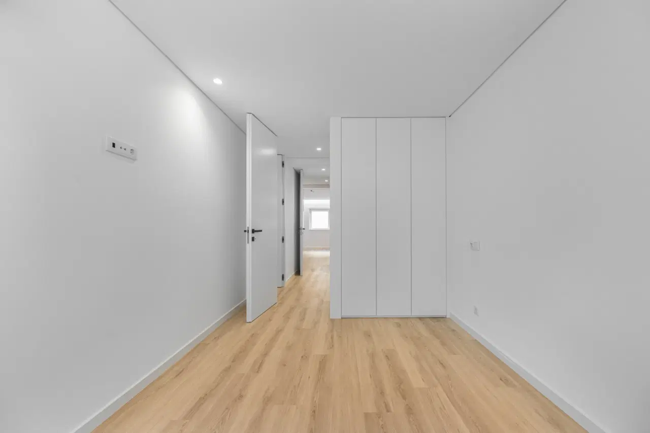 Apartamento T3 totalmente renovado no centro da cidade de Braga — 13