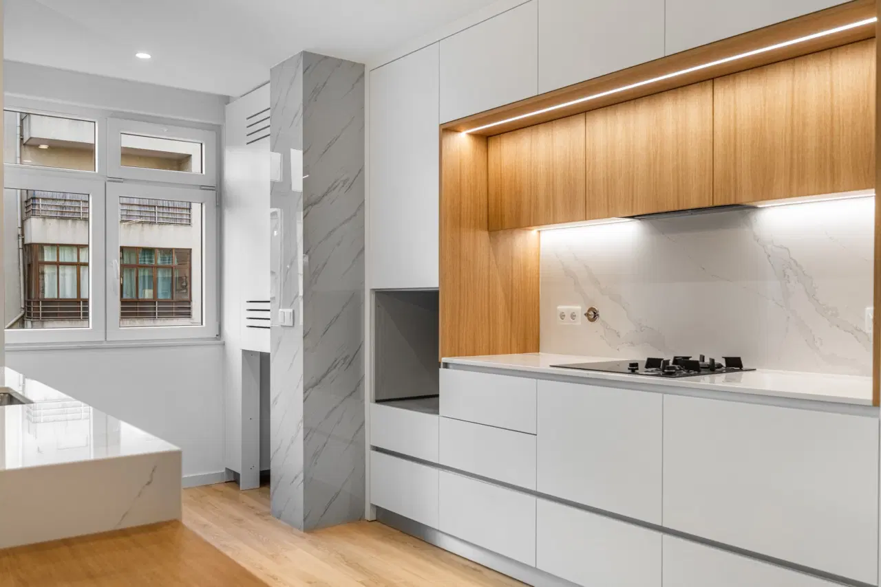 Apartamento T3 totalmente renovado no centro da cidade de Braga — 6