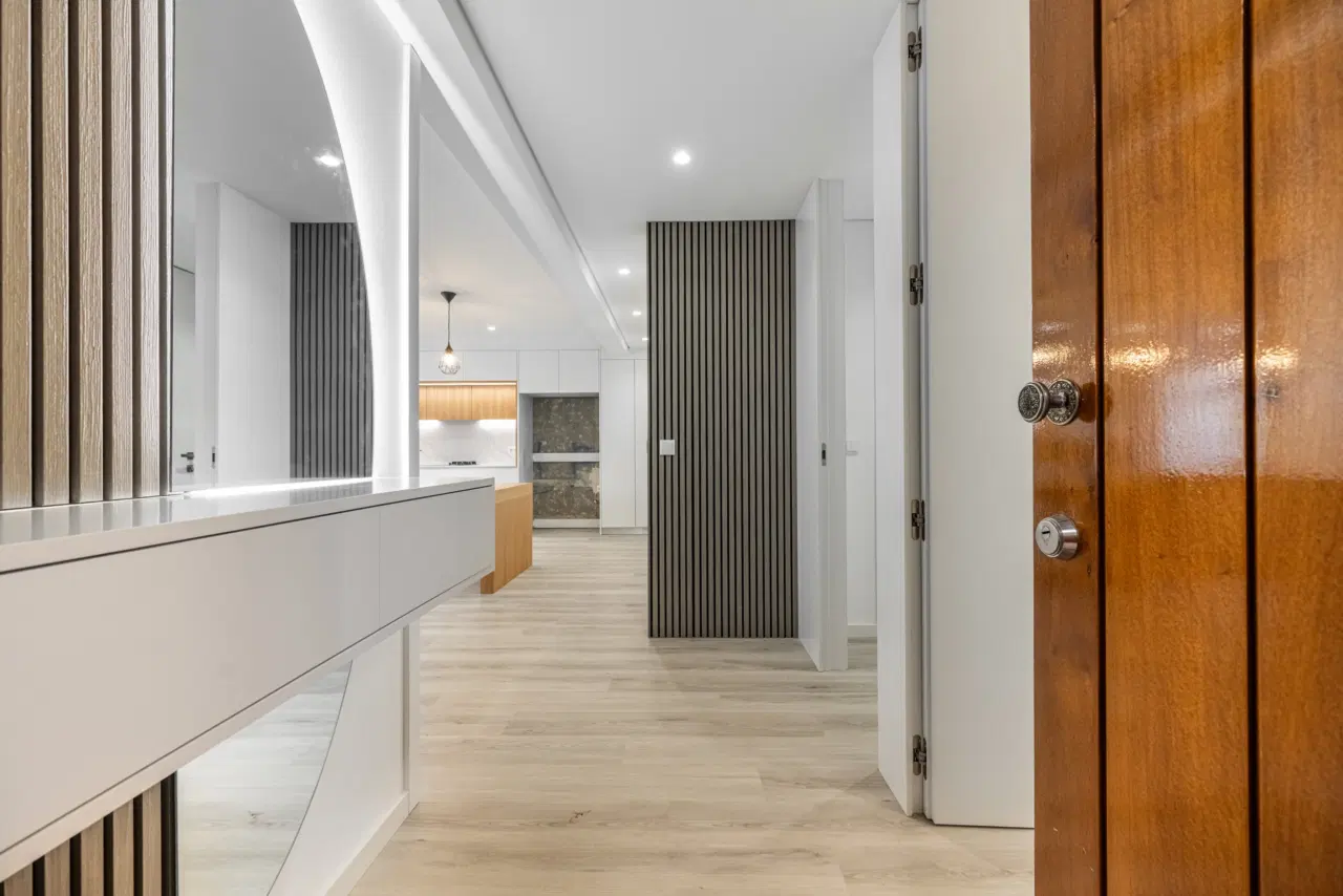 Apartamento T3 totalmente renovado no centro da cidade de Braga — 2