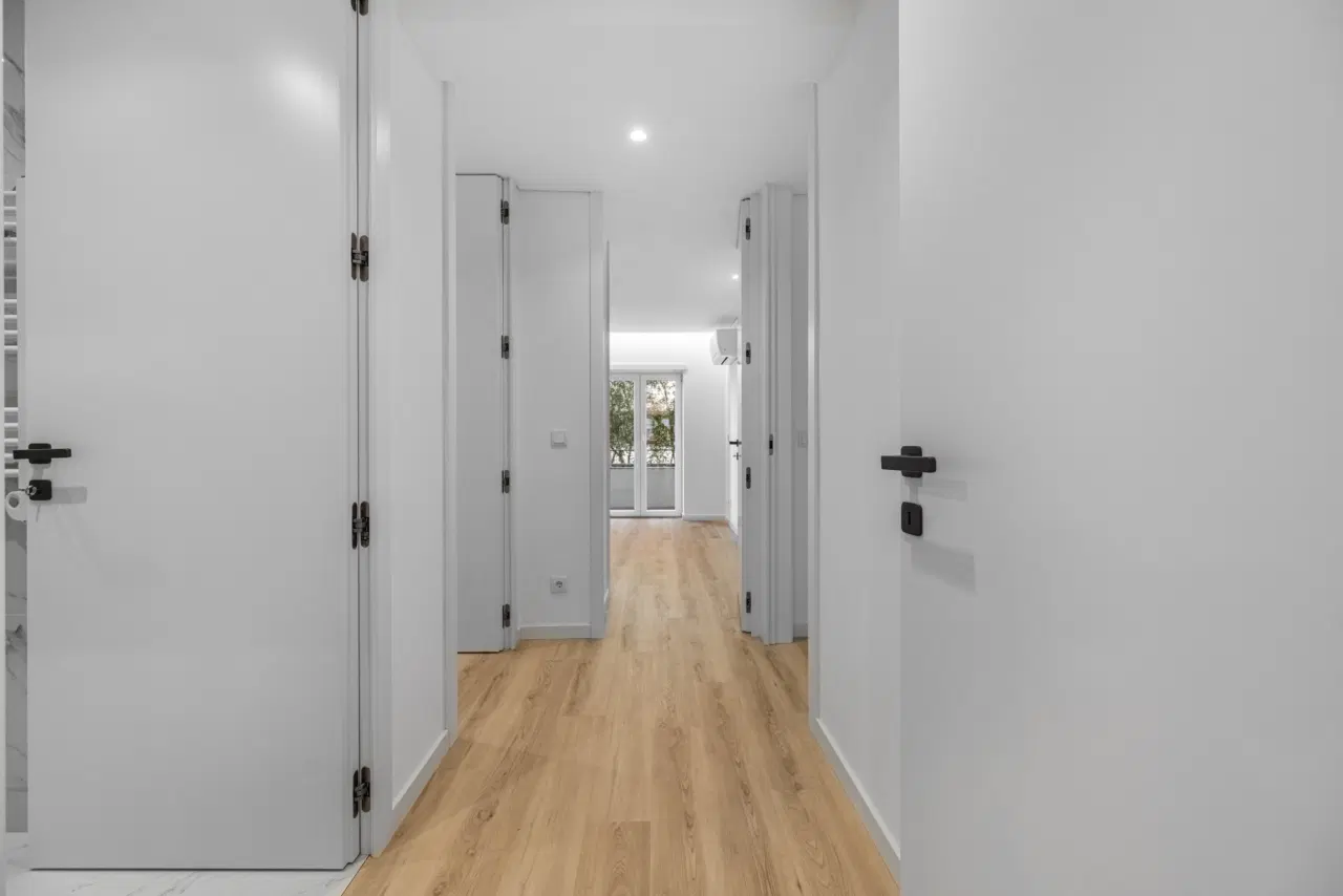 Apartamento T3 totalmente renovado no centro da cidade de Braga — 8