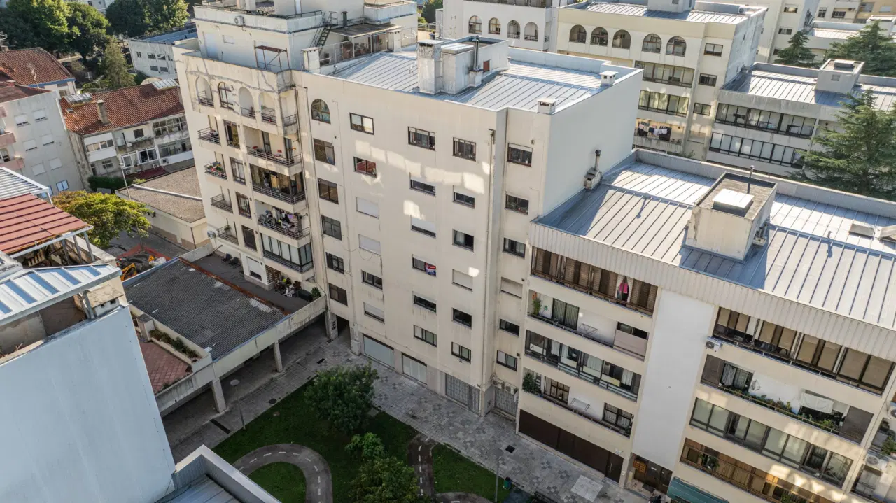 Apartamento T3 totalmente renovado no centro da cidade de Braga — 22