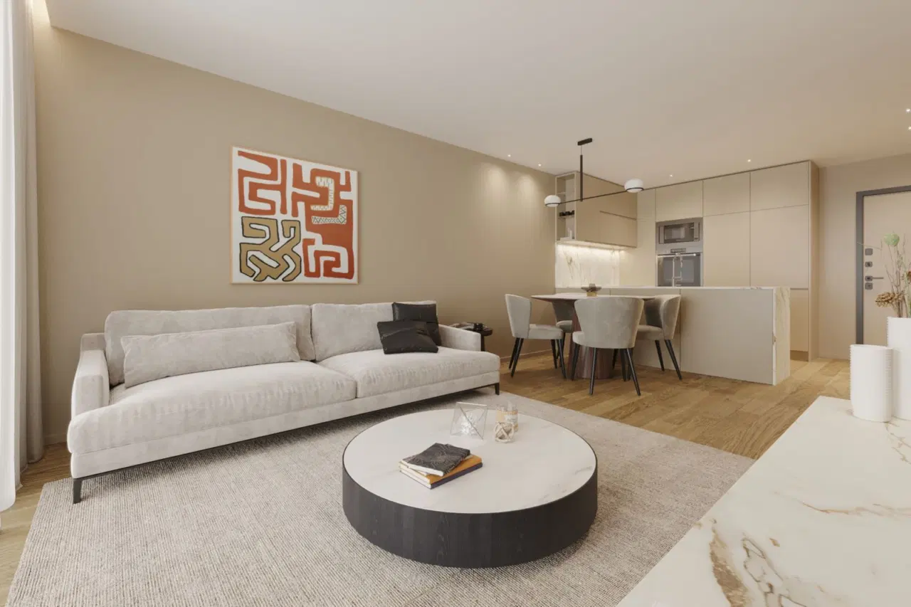 APARTAMENTO T2 NOVO EM TENÕES, BRAGA — 11