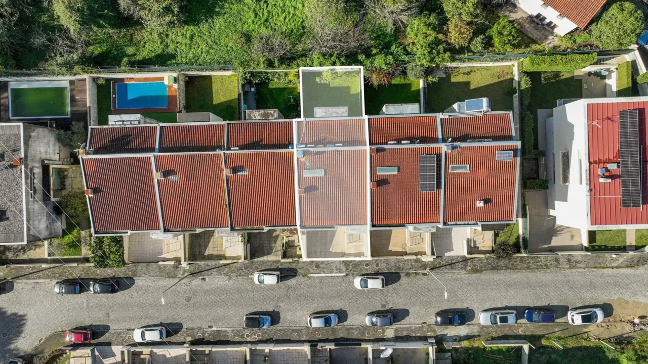 Moradia  em Banda T3 Tadim, Braga — 30