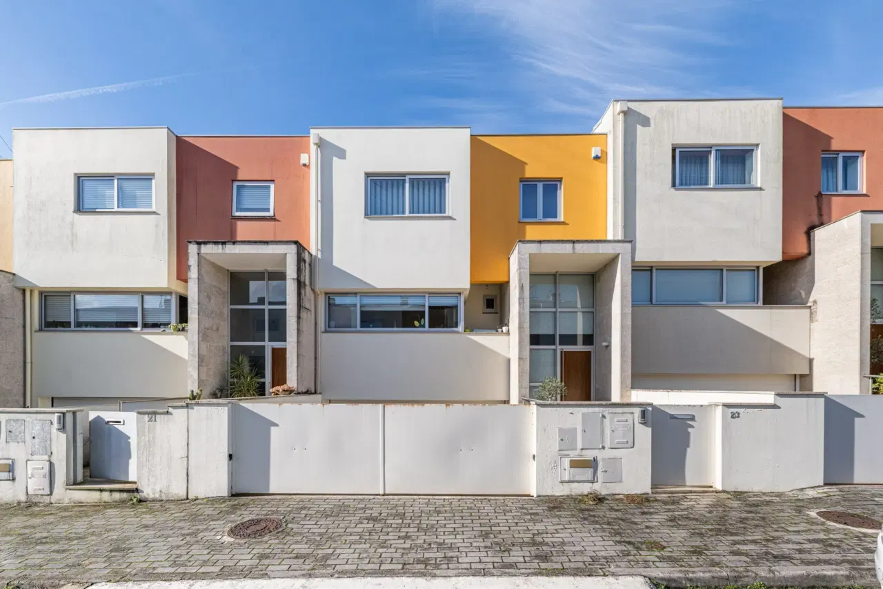 Moradia  em Banda T3 Tadim, Braga — 27