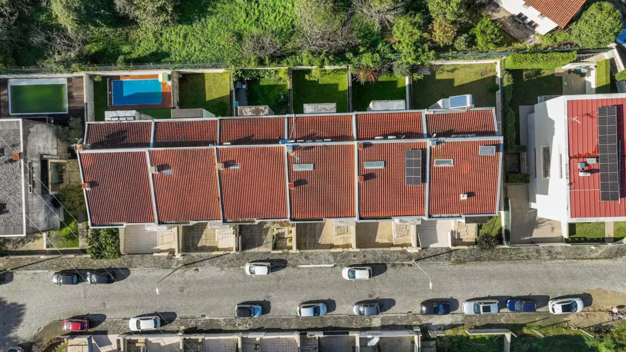 Moradia  em Banda T3 Tadim, Braga — 26