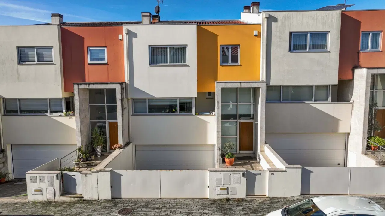 Moradia  em Banda T3 Tadim, Braga — 31