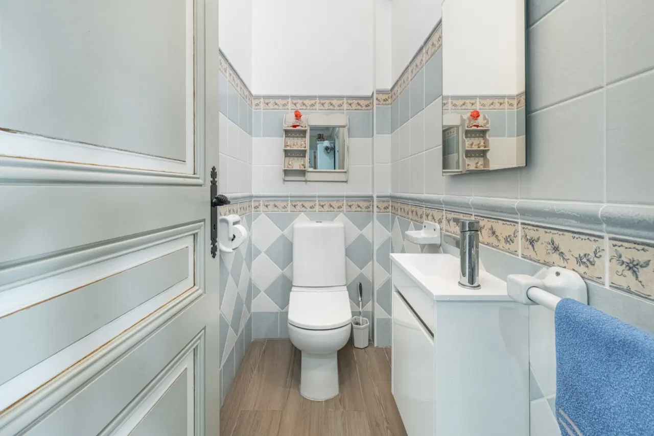 Moradia Isolada  T5 — 9