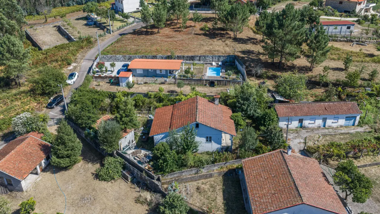 MORADIA ISOLADA NA FREGUESIA DE SÁ, ARCOS DE VALDEVEZ — 5