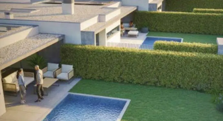 Moradia térrea, junto ao Regimento de Infantaria - Parque das 7 Fontes — 2