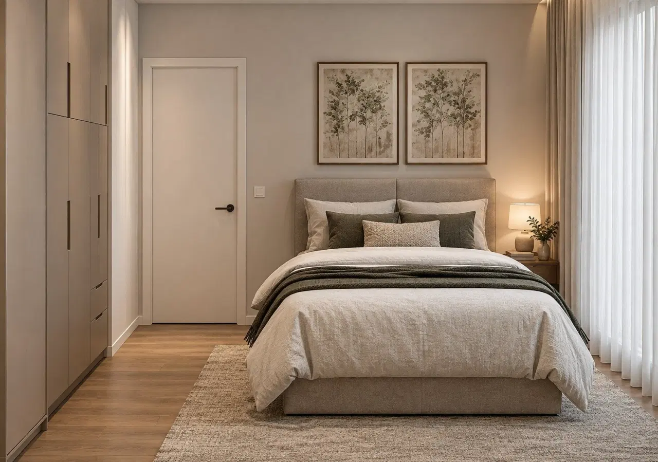 Moradia T2, totalmente renovada, em Santa Lucrécia de Algeriz, Braga. — 9