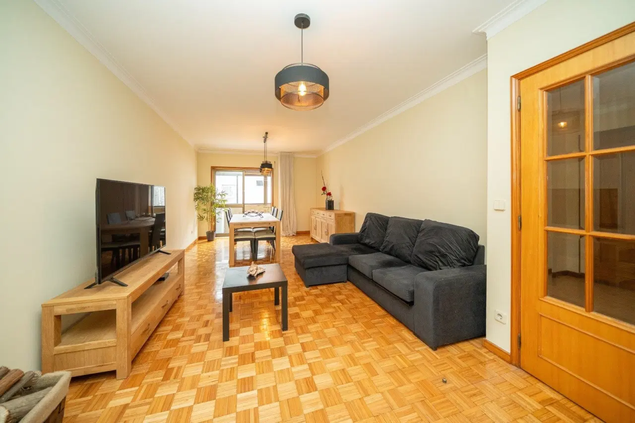 Magnífico apartamento T4, localizado em S. Vítor, Braga — 27