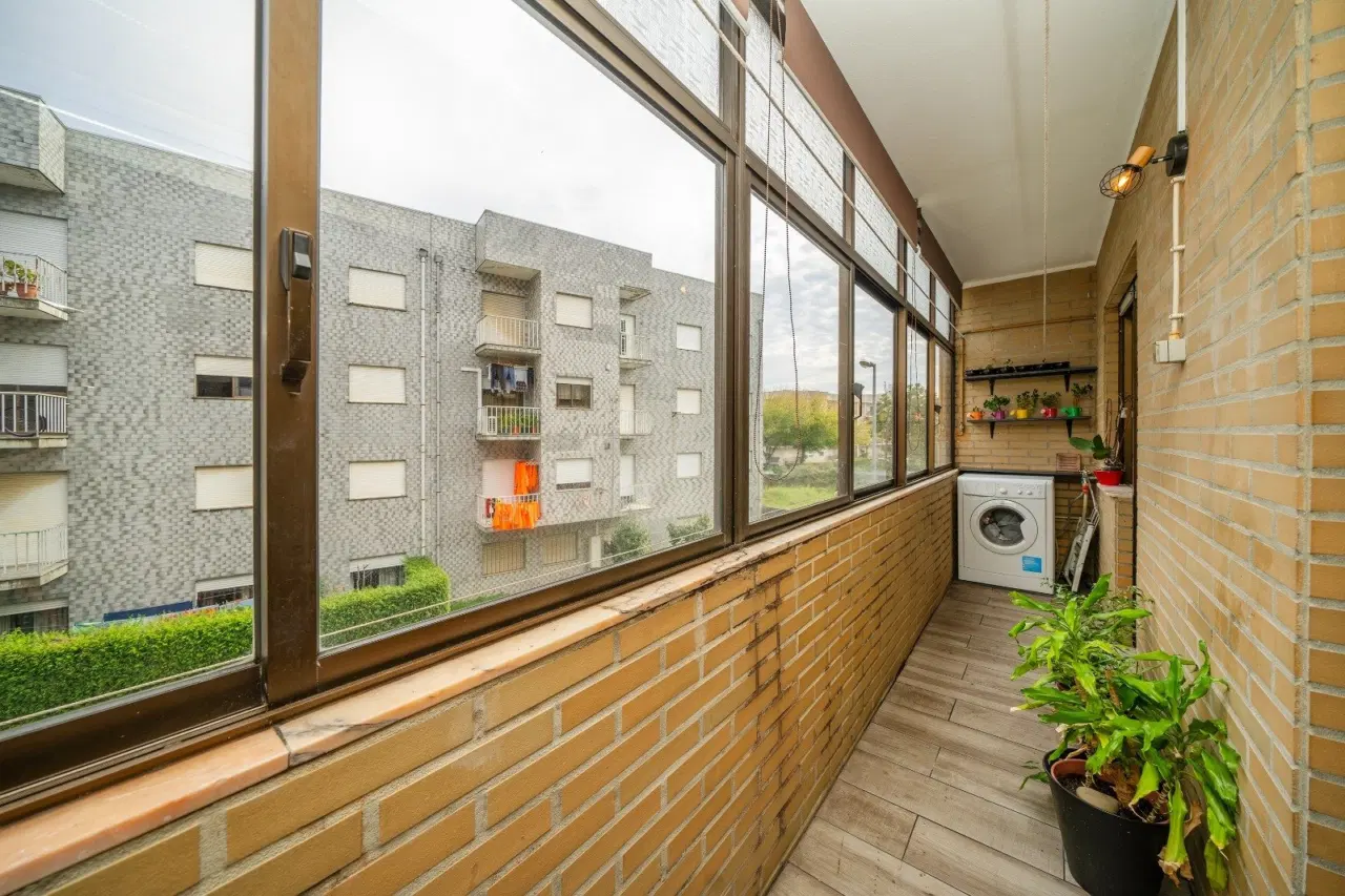 Magnífico apartamento T4, localizado em S. Vítor, Braga — 16