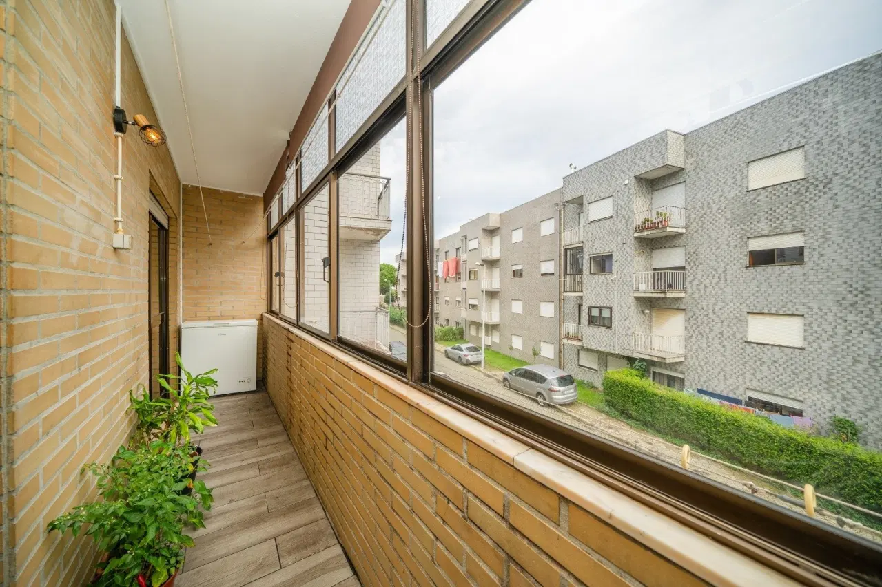 Magnífico apartamento T4, localizado em S. Vítor, Braga — 18
