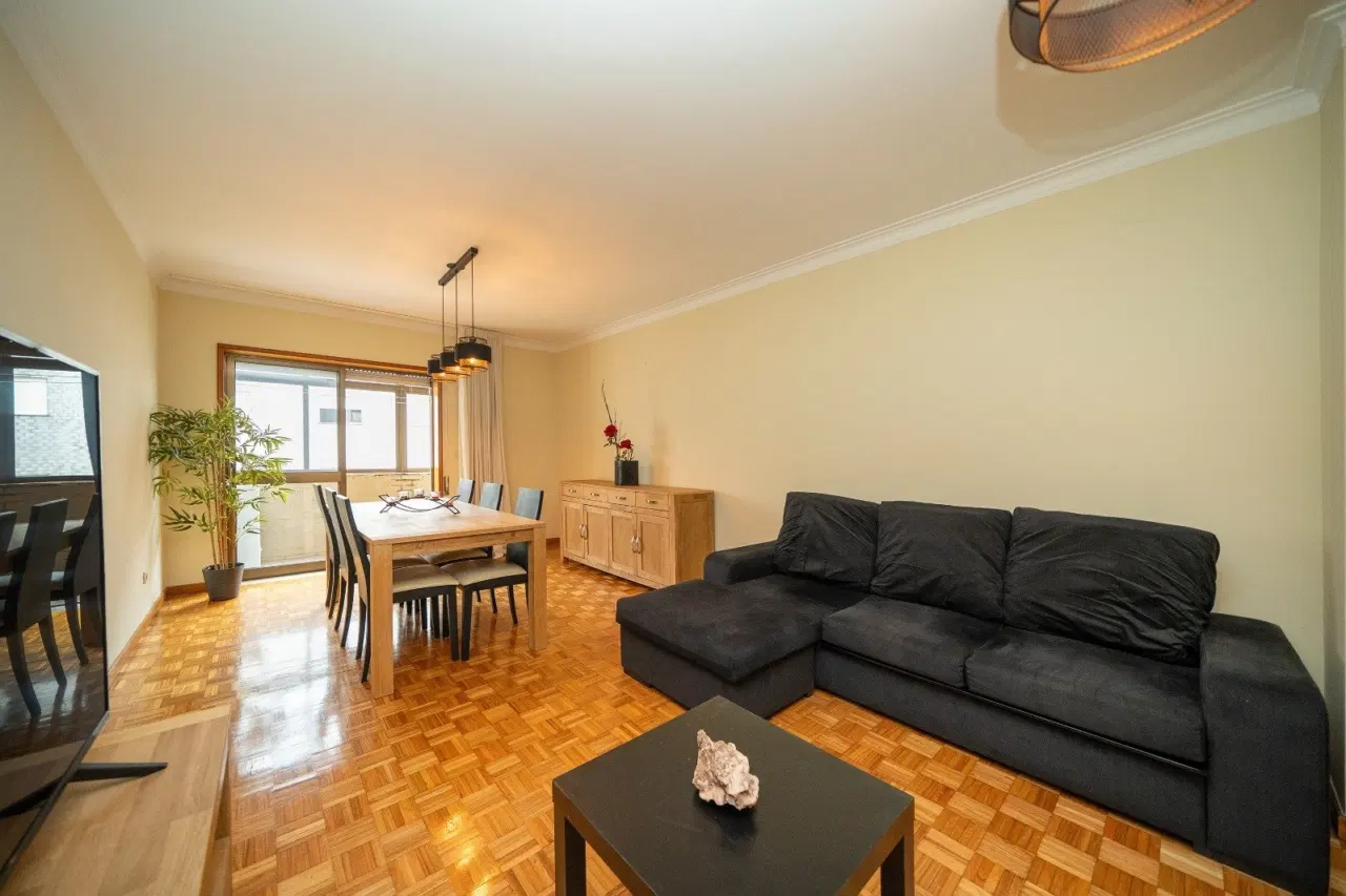 Magnífico apartamento T4, localizado em S. Vítor, Braga — 21