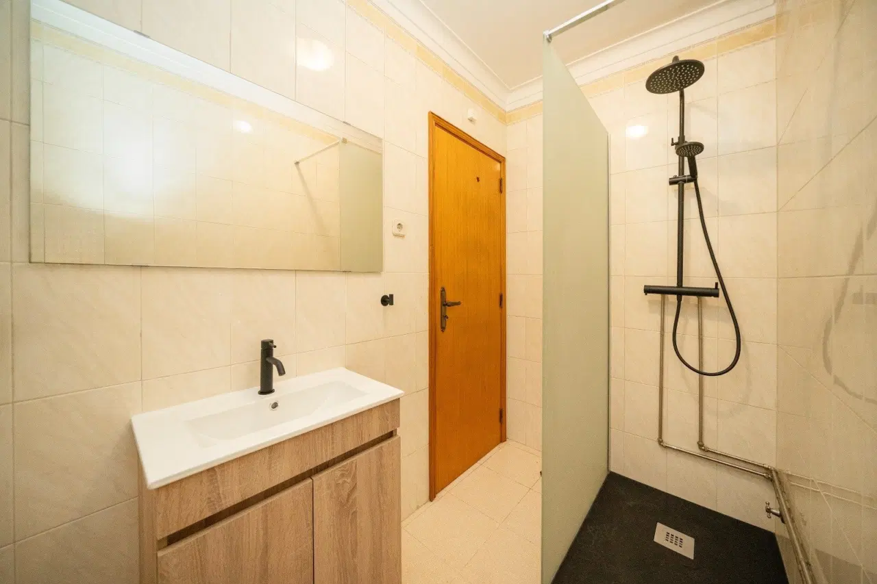 Magnífico apartamento T4, localizado em S. Vítor, Braga — 19