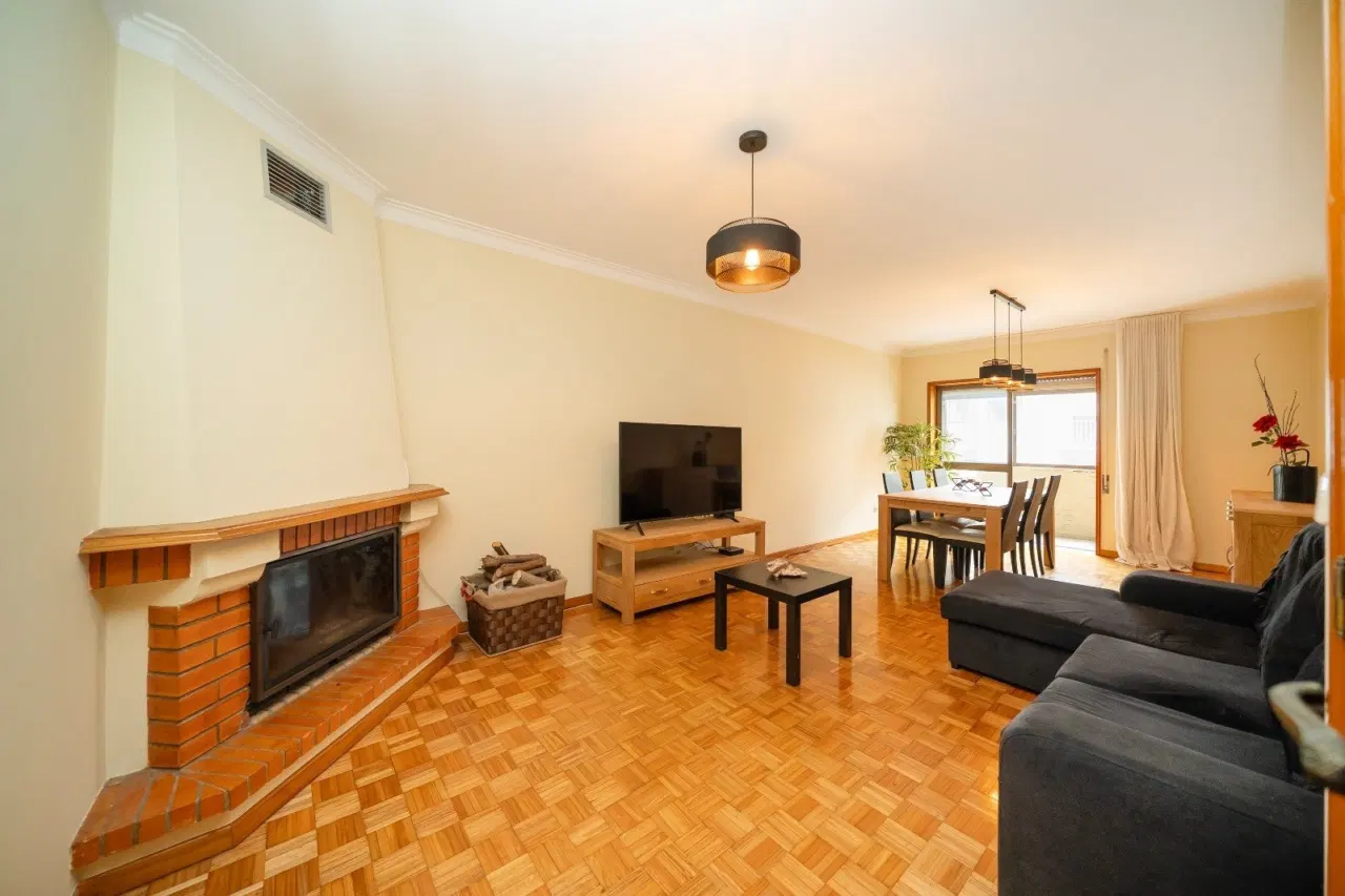 Magnífico apartamento T4, localizado em S. Vítor, Braga — 26
