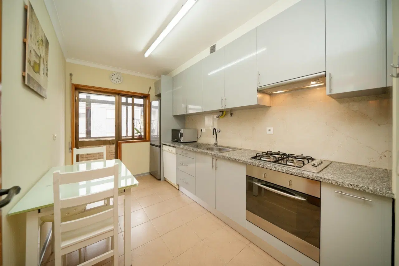 Magnífico apartamento T4, localizado em S. Vítor, Braga — 15
