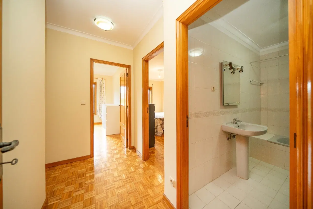 Magnífico apartamento T4, localizado em S. Vítor, Braga — 9