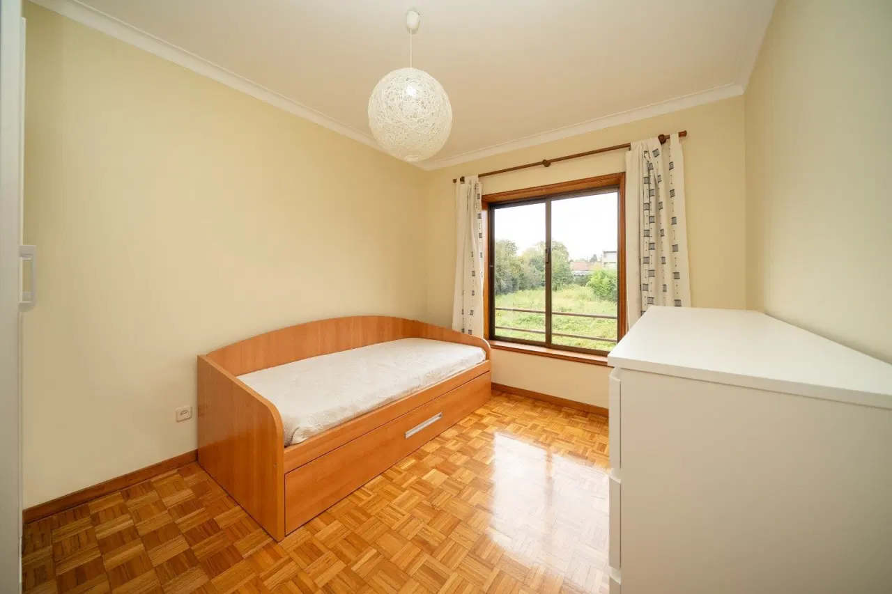 Magnífico apartamento T4, localizado em S. Vítor, Braga — 25