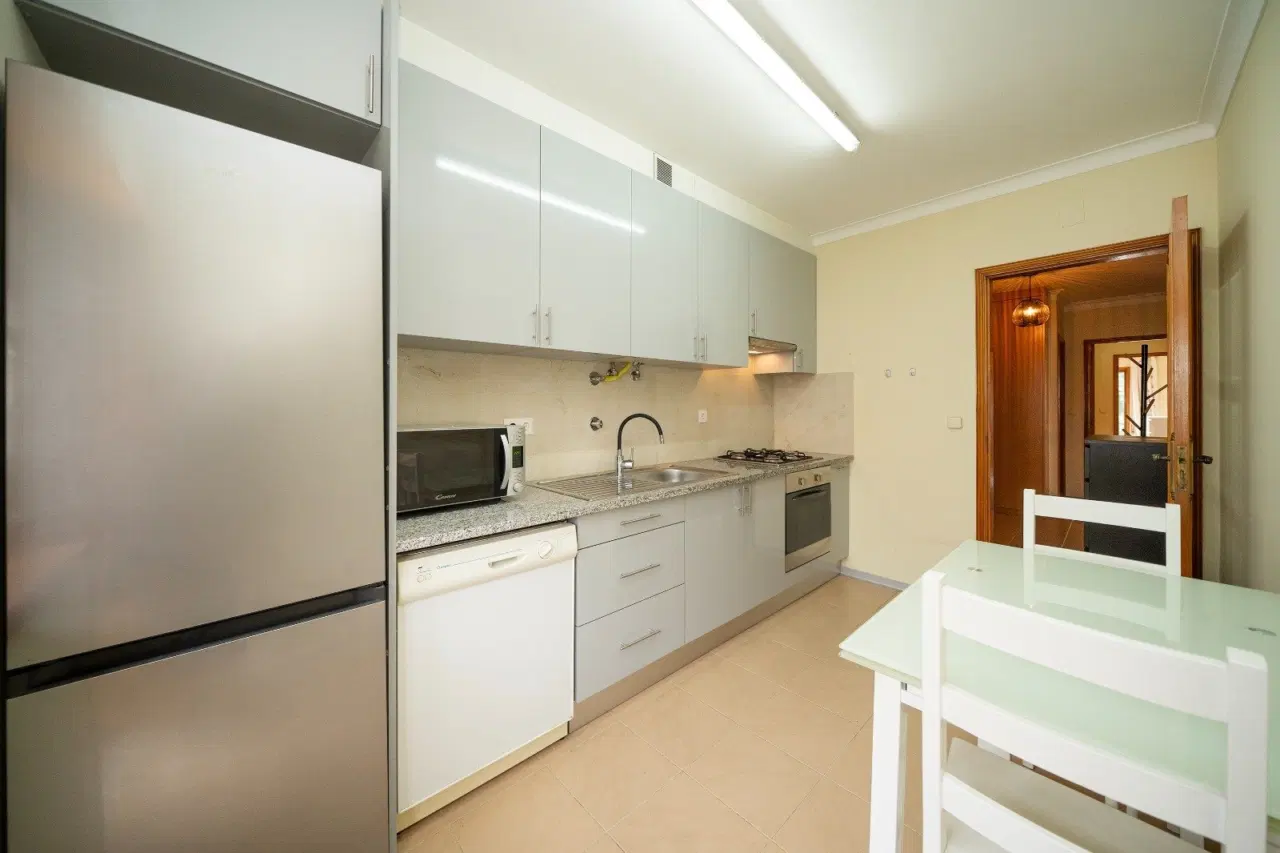 Magnífico apartamento T4, localizado em S. Vítor, Braga — 3
