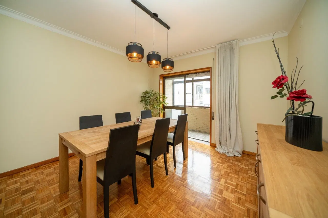 Magnífico apartamento T4, localizado em S. Vítor, Braga — 13