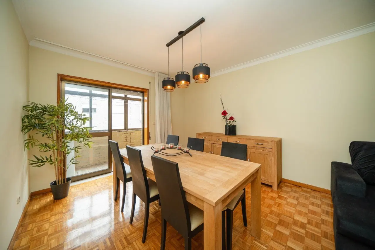 Magnífico apartamento T4, localizado em S. Vítor, Braga — 12