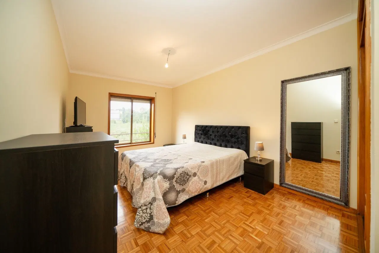 Magnífico apartamento T4, localizado em S. Vítor, Braga — 4