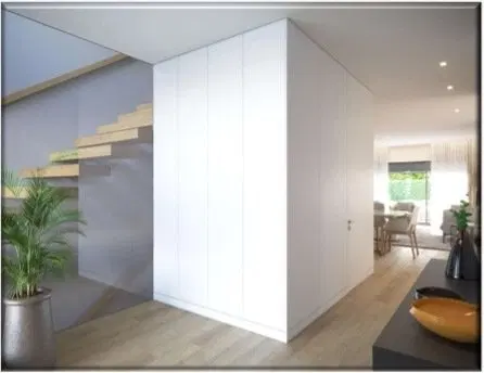 Moradia de gaveto T3 em Palmeira — 19