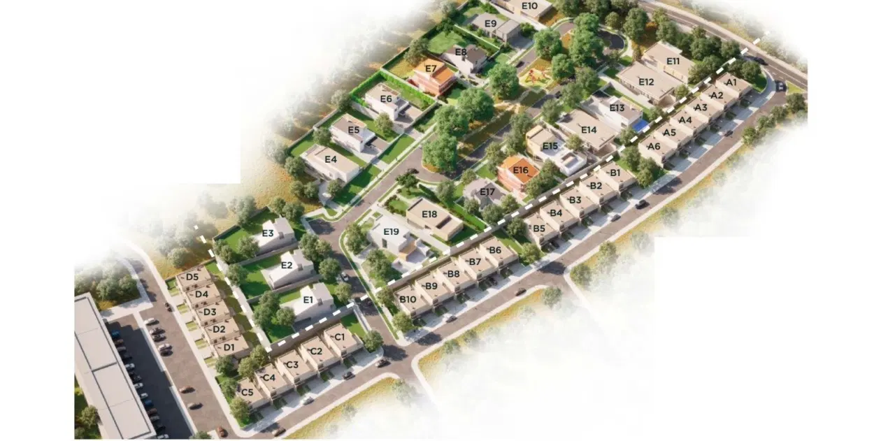 Moradia de gaveto T3 em Palmeira — 24