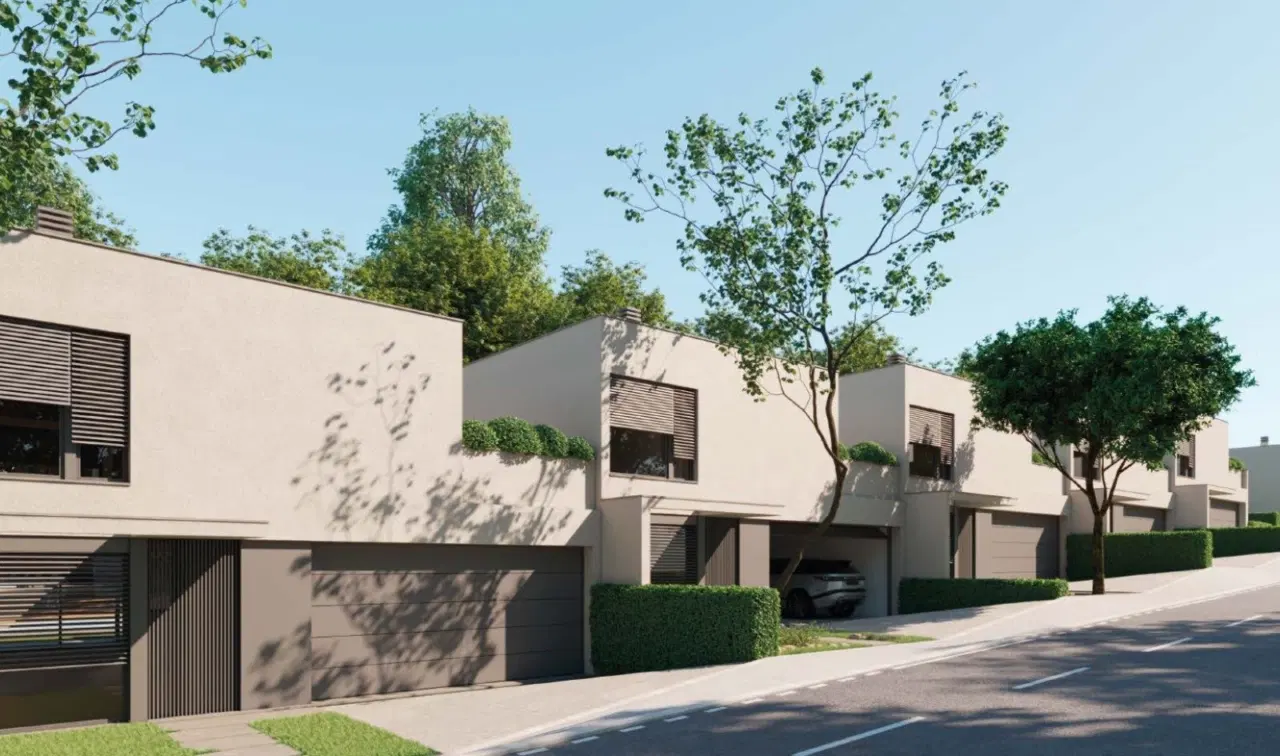 Moradia de gaveto T3 em Palmeira — 4