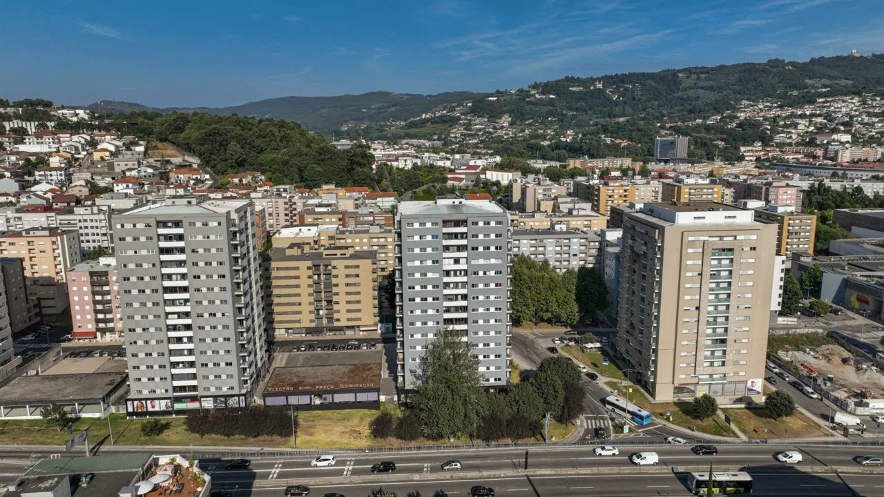 T1+1 localizado em S. Vitor, Braga — 25