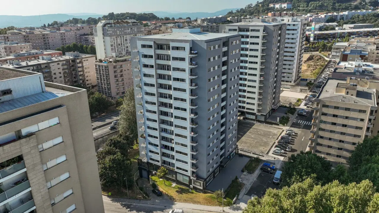T1+1 localizado em S. Vitor, Braga — 22