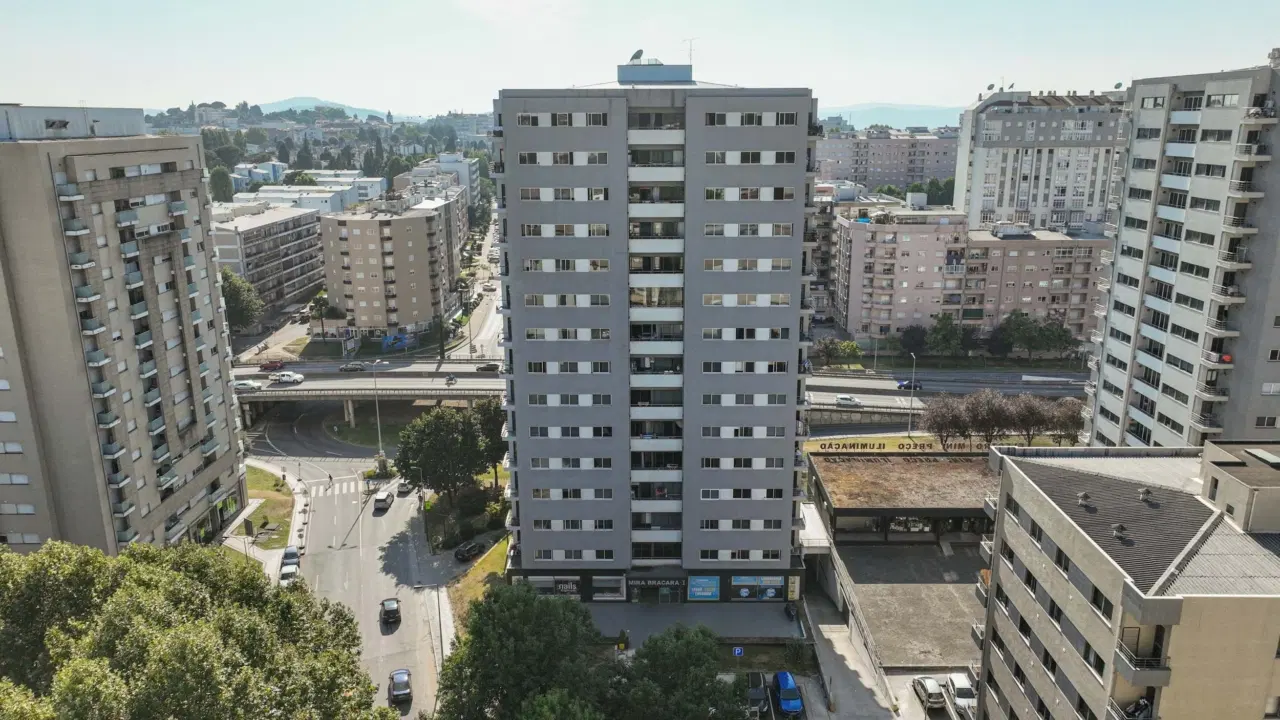 T1+1 localizado em S. Vitor, Braga — 23
