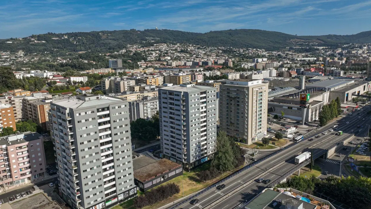 T1+1 localizado em S. Vitor, Braga — 24