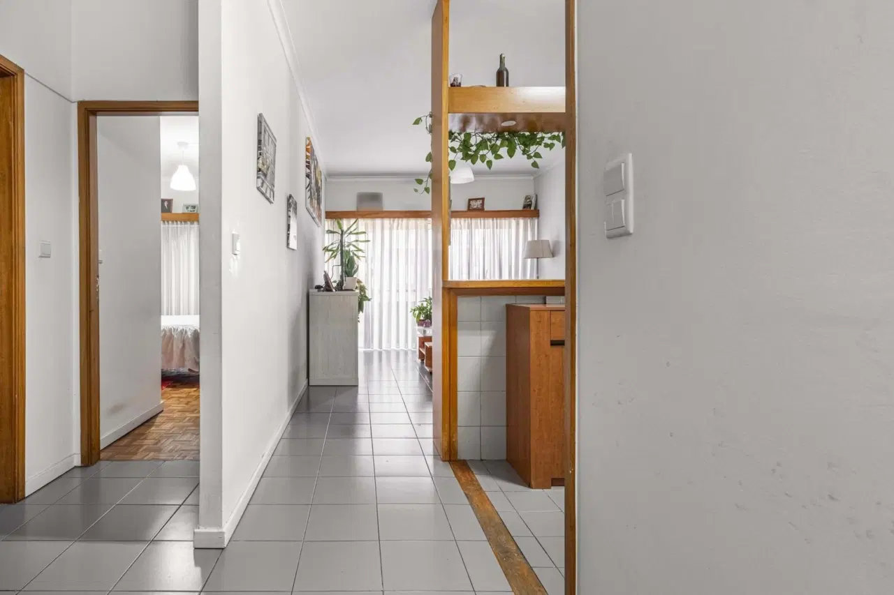 T1+1 localizado em S. Vitor, Braga — 11