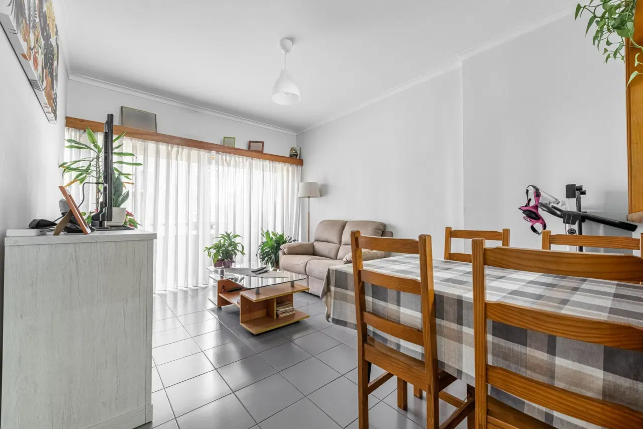 T1+1 localizado em S. Vitor, Braga — 12