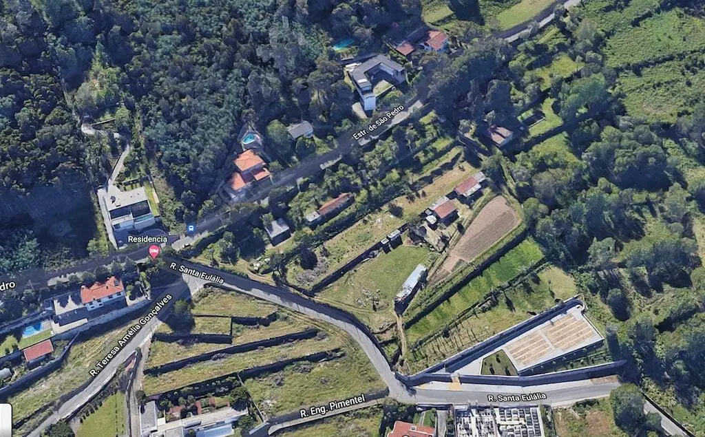 Terreno Não definido em UDF de Nogueiró e Tenões — 3
