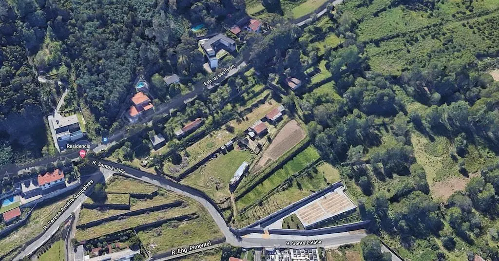 Terreno Não definido em UDF de Nogueiró e Tenões — 2