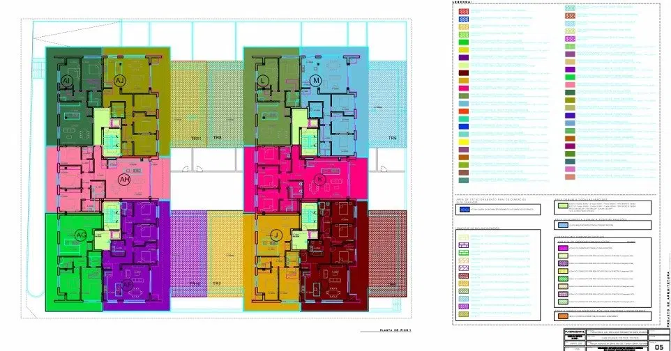 T3 NOVO no Centro de Vila Verde – Empreendimento Michelangelo — 11