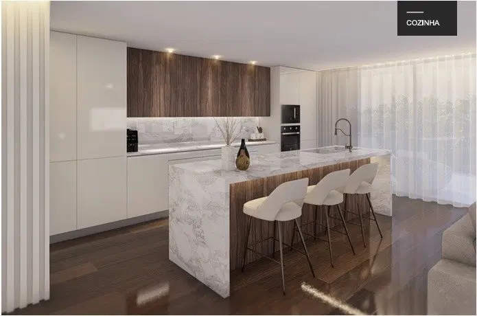 T3 NOVO no Centro de Vila Verde – Empreendimento Michelangelo — 8
