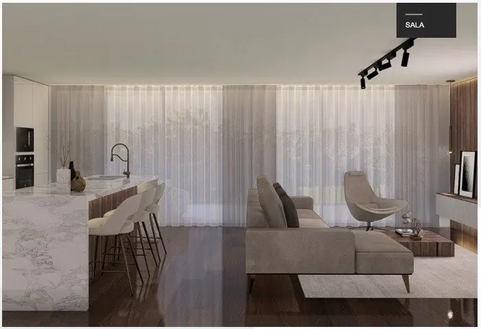 T3 NOVO no Centro de Vila Verde – Empreendimento Michelangelo — 7