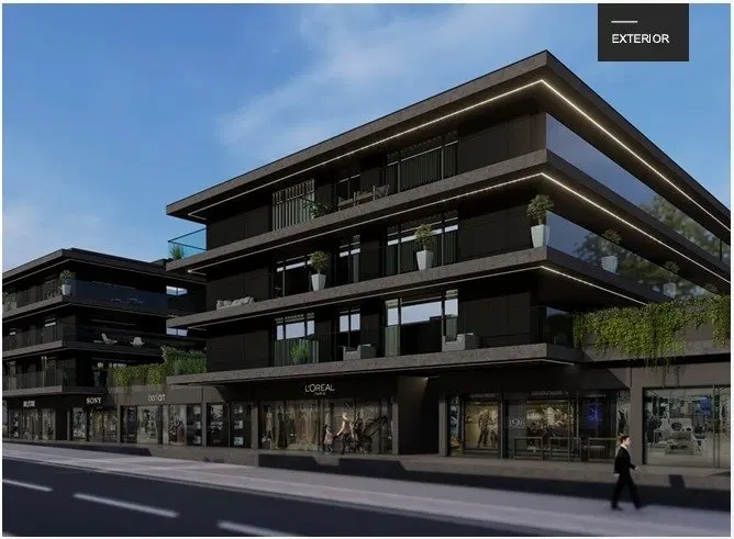 T3 NOVO no Centro de Vila Verde – Empreendimento Michelangelo — 2