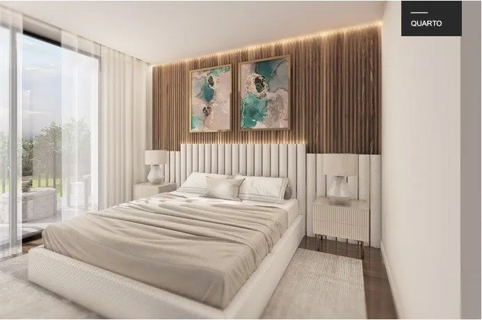 T3 NOVO no Centro de Vila Verde – Empreendimento Michelangelo — 10