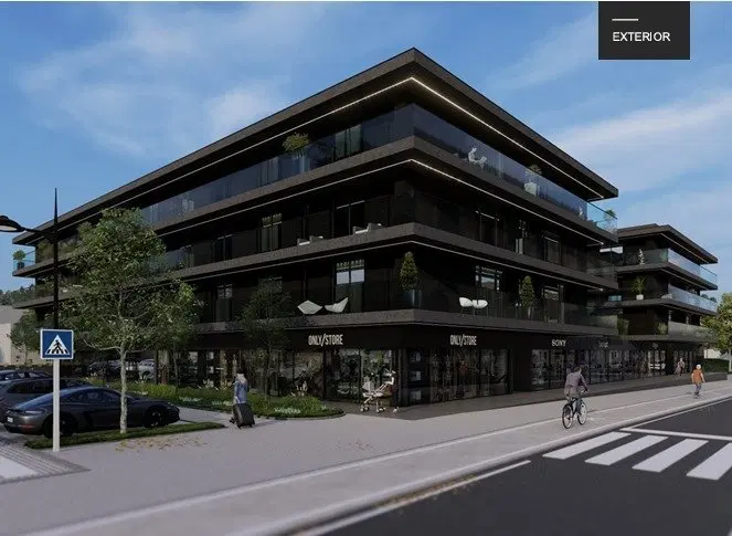 T3 NOVO no Centro de Vila Verde – Empreendimento Michelangelo — 3