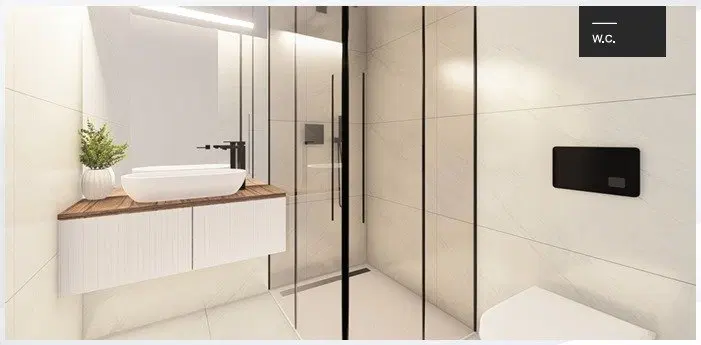 T3 NOVO no Centro de Vila Verde – Empreendimento Michelangelo — 9